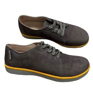 Bogs Women’s Leather Durafresh Malibu Lace Sneakers Size 7